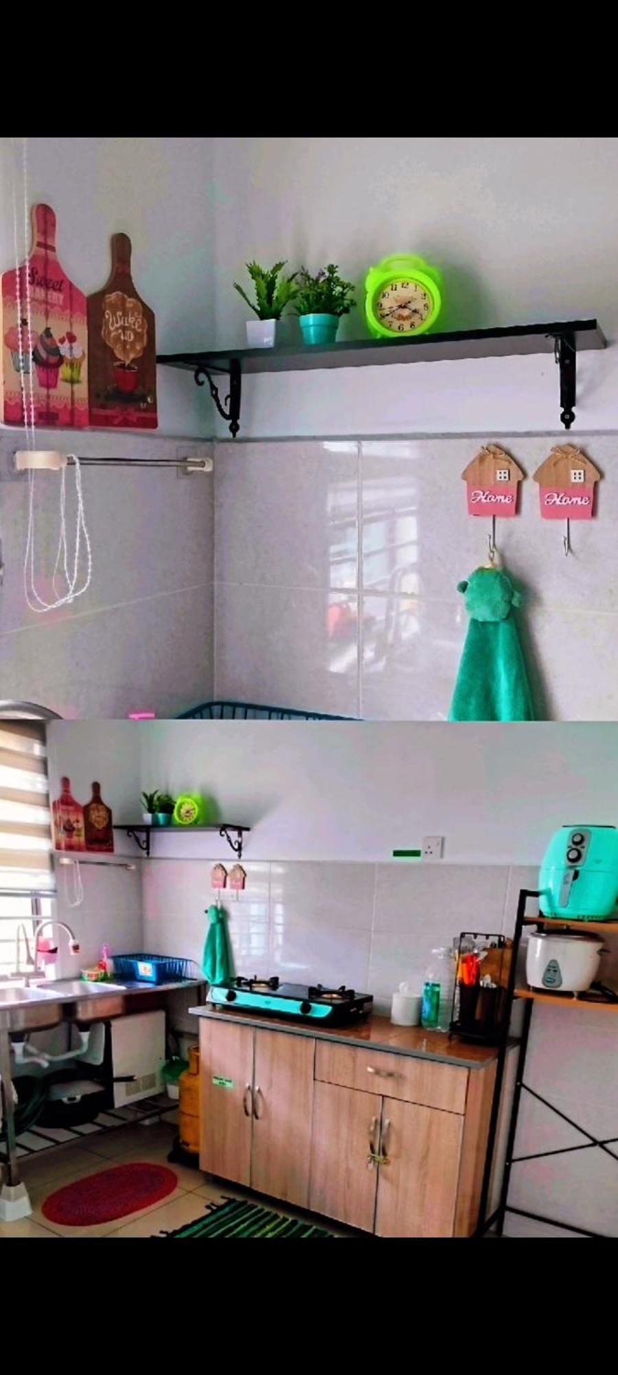 Aiman'S Rose Homestay Teluk Panglima Garang Kültér fotó